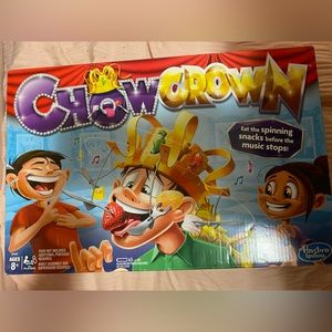 Chow crown game